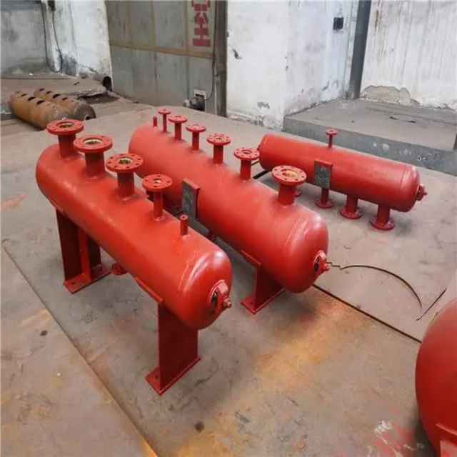 江北分集水器安装高度